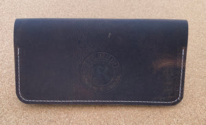 Leather Checkbook Cover