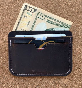 "Derringer" Wallet